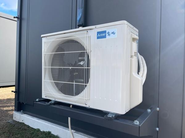 香川県丸亀店/展示場の新棟ユニットハウス・プレハブ・コンテナハウス38MSL