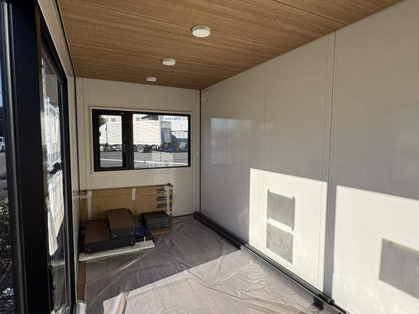 埼玉県川越店/展示場の新棟ユニットハウス・プレハブ・コンテナハウス47MSL