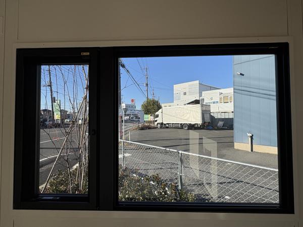 埼玉県川越店/展示場の新棟ユニットハウス・プレハブ・コンテナハウス47MSL