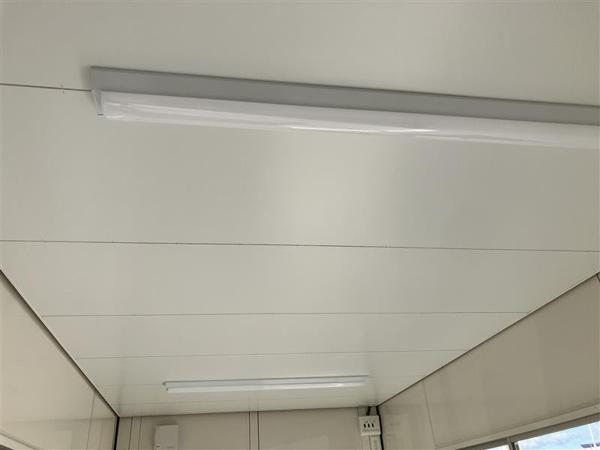 徳島県徳島店/展示場の新棟ユニットハウス・プレハブ・コンテナハウス47MSL(3.02坪)の各設備の照明器具