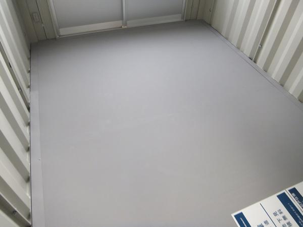 滋賀県滋賀店/展示場の中古ユニットハウス・プレハブ・コンテナハウスCT-32JG(2.16坪)の本体の内観
