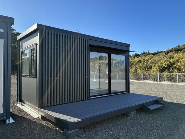千葉県いすみ店/展示場の新棟ユニットハウス・プレハブ・コンテナハウス47MSL
