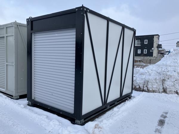 北海道函館店/展示場の中古ユニットハウス・プレハブ・コンテナハウスPanda3.0