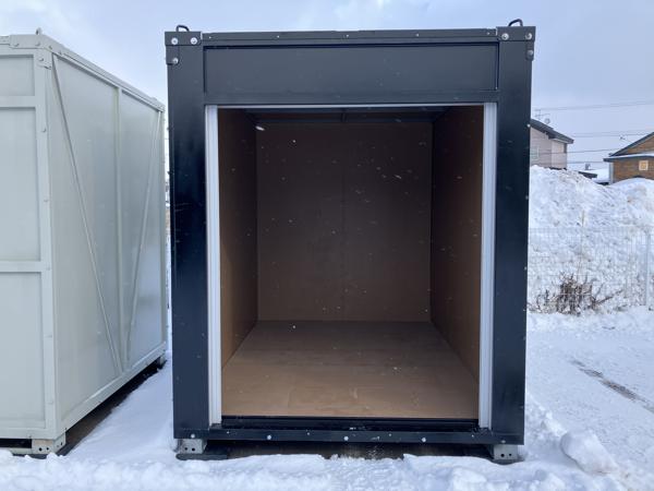 北海道函館店/展示場の中古ユニットハウス・プレハブ・コンテナハウスPanda3.0