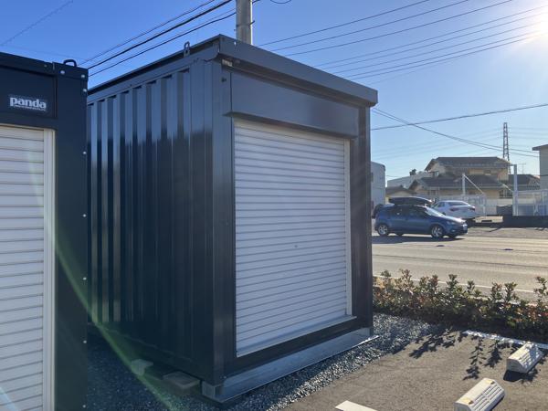 埼玉県川越店/展示場の中古ユニットハウス・プレハブ・コンテナハウスCT-32JG(2.16坪)の本体の外観