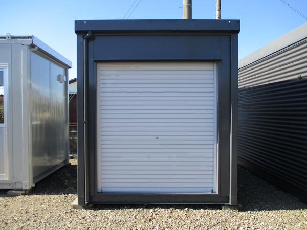 宮崎県都城店/展示場の中古ユニットハウス・プレハブ・コンテナハウスCT-32JG(2.16坪)の本体の外観