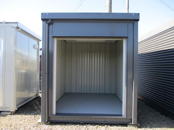 宮崎県都城店/展示場の中古ユニットハウス・プレハブ・コンテナハウスCT-32JG(2.16坪)の本体の外観