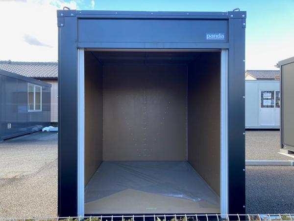 群馬県前橋店/展示場の新棟ユニットハウス・プレハブ・コンテナハウスPanda3.0