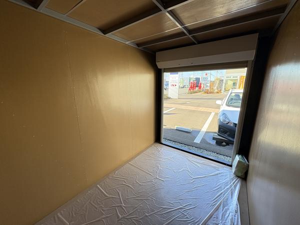 埼玉県川越店/展示場の新棟ユニットハウス・プレハブ・コンテナハウスPanda3.0