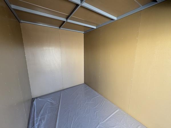 埼玉県川越店/展示場の新棟ユニットハウス・プレハブ・コンテナハウスPanda3.0