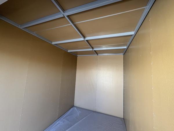 埼玉県川越店/展示場の新棟ユニットハウス・プレハブ・コンテナハウスPanda3.0