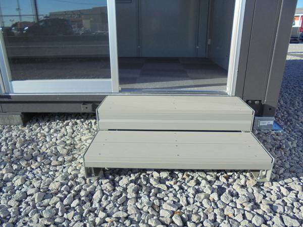 宮城県大崎店/展示場の中古ユニットハウス・プレハブ・コンテナハウスCT-41J(2.83坪)の各設備のその他