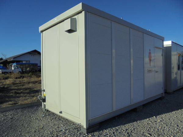 宮城県大崎店/展示場の中古ユニットハウス・プレハブ・コンテナハウスサニット