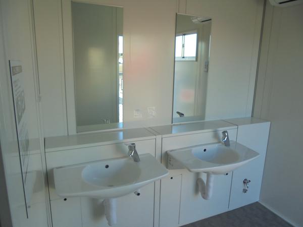 宮城県大崎店/展示場の中古ユニットハウス・プレハブ・コンテナハウスサニット