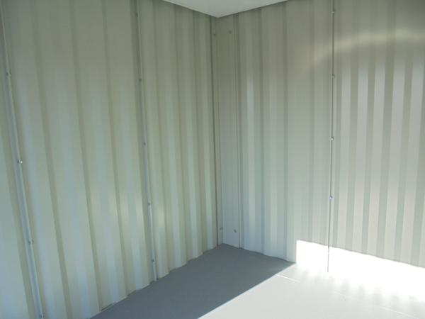 宮城県大崎店/展示場の中古ユニットハウス・プレハブ・コンテナハウスCT-32JG(2.16坪)の本体の内観