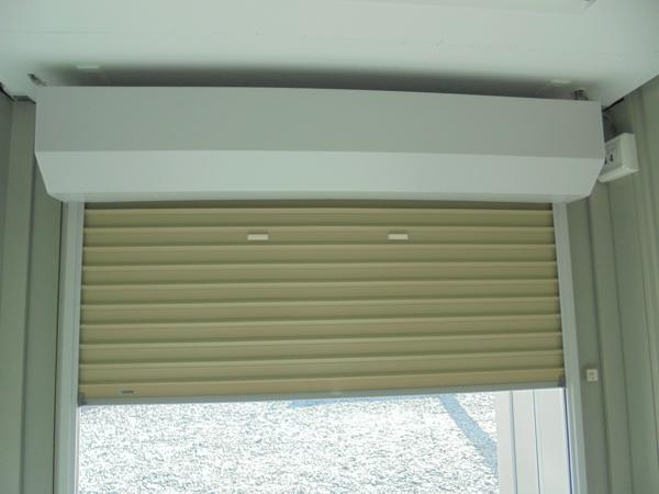 宮城県大崎店/展示場の中古ユニットハウス・プレハブ・コンテナハウスCT-32JG(2.16坪)の本体の内観