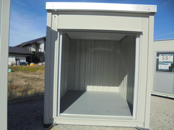 宮城県大崎店/展示場の中古ユニットハウス・プレハブ・コンテナハウスCT-32JG(2.16坪)の本体の外観