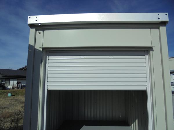 宮城県大崎店/展示場の中古ユニットハウス・プレハブ・コンテナハウスCT-32JG(2.16坪)の本体の外観