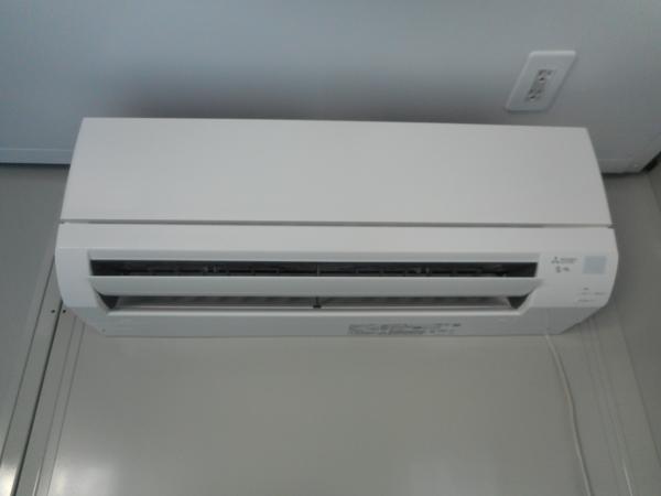 石川県金沢店/展示場の中古ユニットハウス・プレハブ・コンテナハウスCT-41J(2.83坪)の各設備のエアコン
