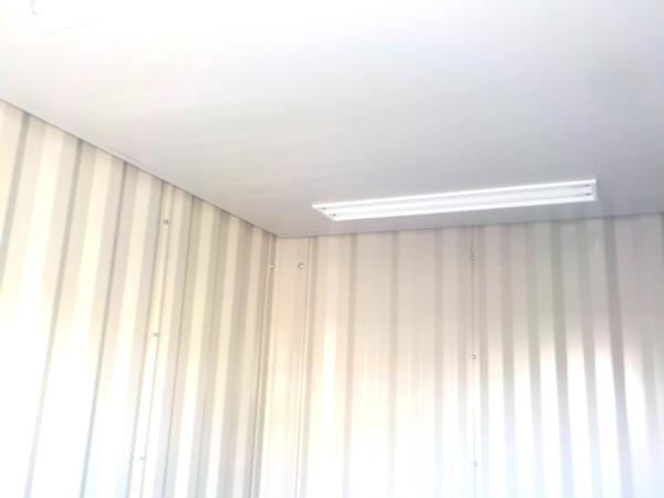 兵庫県姫路別所店/展示場の中古ユニットハウス・プレハブ・コンテナハウスCT-32JG(2.16坪)の本体の内観