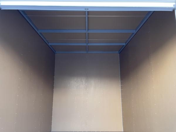 福島県白河店/展示場の新棟ユニットハウス・プレハブ・コンテナハウスPanda3.0