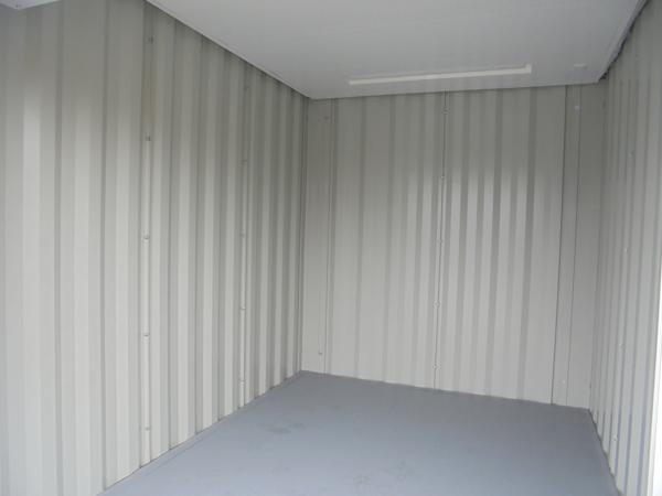 山口県山口出張所/総合展示場の中古ユニットハウス・プレハブ・コンテナハウスCT-32JG(2.16坪)の本体の内観