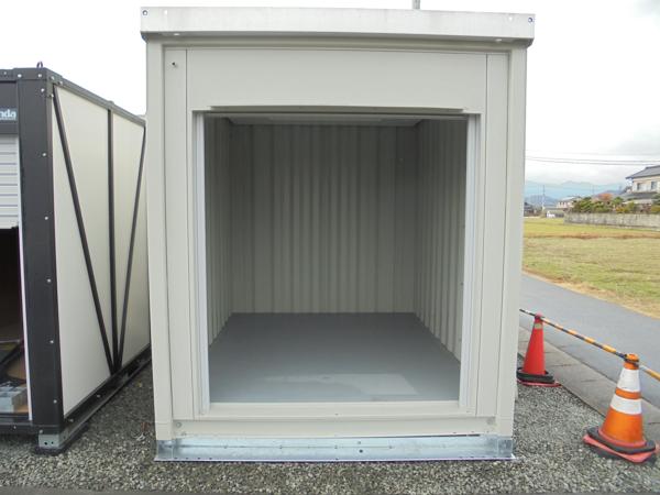 山口県山口出張所/総合展示場の中古ユニットハウス・プレハブ・コンテナハウスCT-32JG(2.16坪)の本体の外観