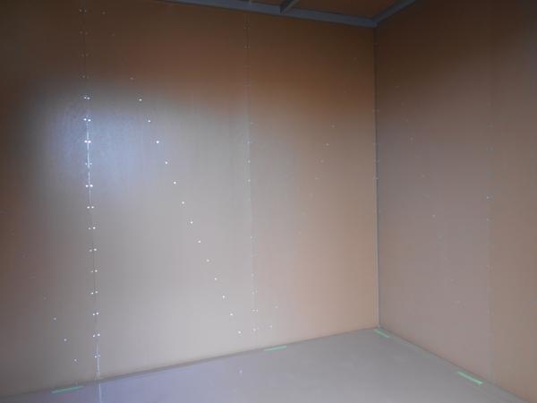 茨城県鹿嶋店/展示場の新棟ユニットハウス・プレハブ・コンテナハウスPanda3.0