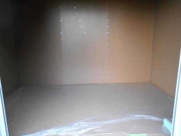 茨城県鹿嶋店/展示場の新棟ユニットハウス・プレハブ・コンテナハウスPanda3.0