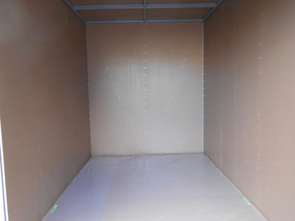 茨城県鹿嶋店/展示場の新棟ユニットハウス・プレハブ・コンテナハウスPanda3.0