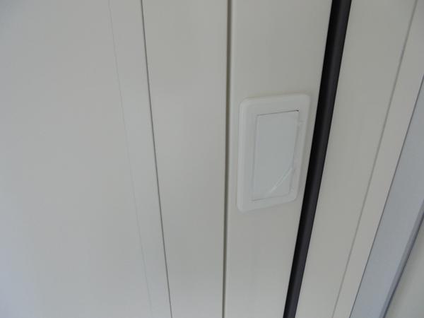 山口県山口出張所/総合展示場の新棟ユニットハウス・プレハブ・コンテナハウス47MSL(3.02坪)の各設備のスイッチ