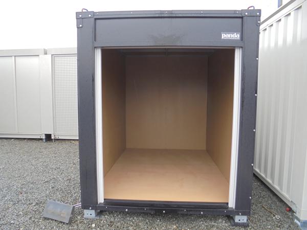 山口県山口出張所/総合展示場の新棟ユニットハウス・プレハブ・コンテナハウスPanda3.0