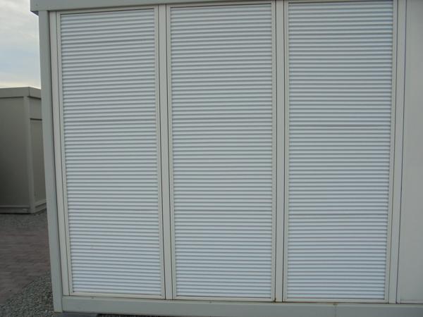 山口県山口出張所/総合展示場の新棟ユニットハウス・プレハブ・コンテナハウスサニット