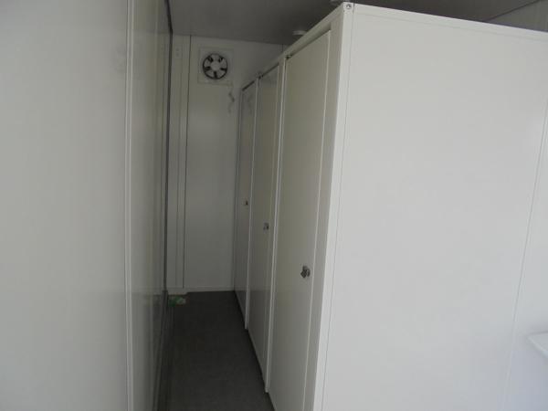 山口県山口出張所/総合展示場の新棟ユニットハウス・プレハブ・コンテナハウスサニット