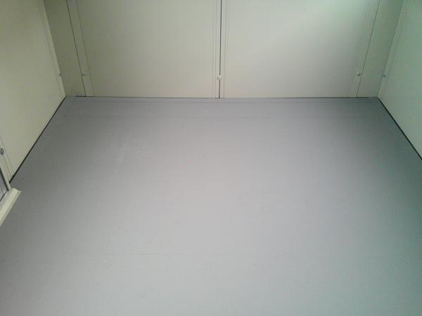 埼玉県熊谷店/展示場の中古ユニットハウス・プレハブ・コンテナハウスCT-32J(2.16坪)の本体の内観