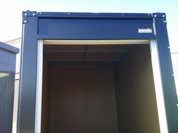 埼玉県熊谷店/展示場の新棟ユニットハウス・プレハブ・コンテナハウスPanda3.0