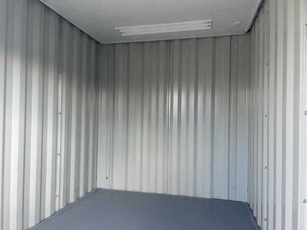 鹿児島県薩摩川内店/展示場の中古ユニットハウス・プレハブ・コンテナハウスCT-32JG(2.16坪)の本体の内観