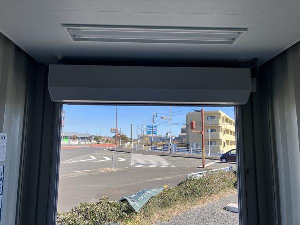 鹿児島県鹿屋店/展示場の中古ユニットハウス・プレハブ・コンテナハウスCT-32JG(2.16坪)の各設備の照明器具