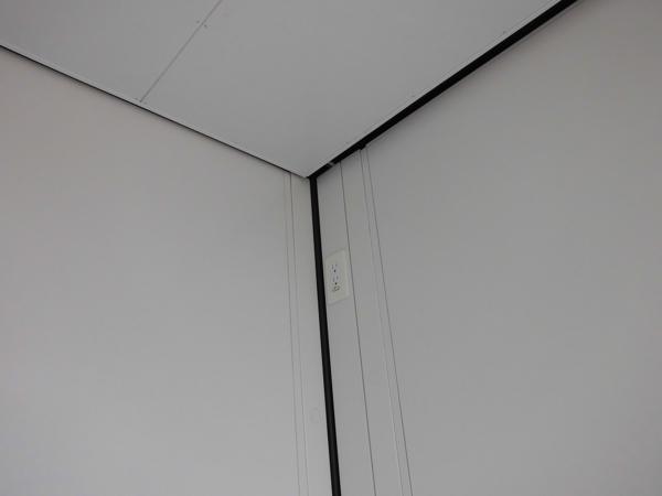 埼玉県春日部総合展示場の新棟ユニットハウス・プレハブ・コンテナハウス47MSL