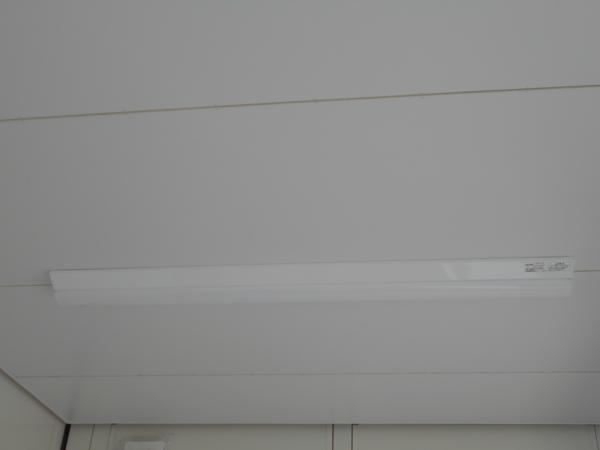 埼玉県蓮田店/展示場の新棟ユニットハウス・プレハブ・コンテナハウス47MSL(3.02坪)の各設備の照明器具