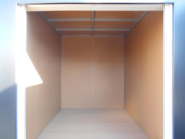 埼玉県蓮田店/展示場の新棟ユニットハウス・プレハブ・コンテナハウスPanda3.0