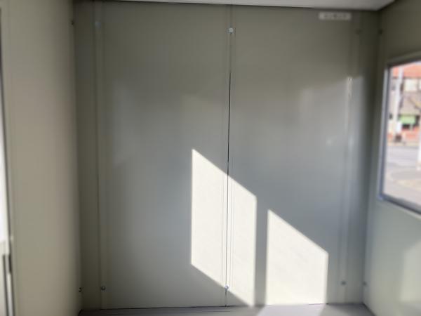 東京都東大和店/展示場の中古ユニットハウス・プレハブ・コンテナハウスCT-32J(2.16坪)の本体の内観