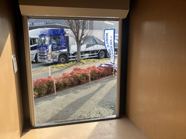 福岡県福岡東店/展示場の新棟ユニットハウス・プレハブ・コンテナハウスPanda3.0