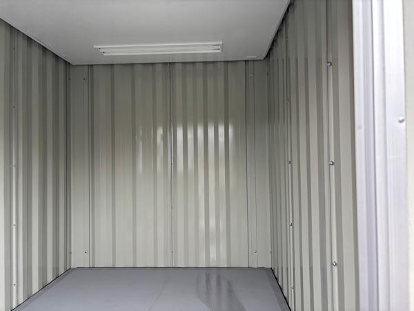 栃木県栃木店/展示場の中古ユニットハウス・プレハブ・コンテナハウスCT-32JG(2.16坪)の本体の内観