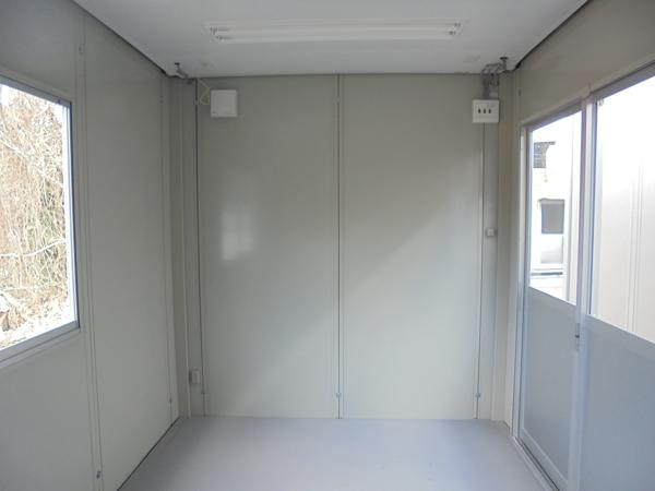 岡山県岡山営業所/展示場の中古ユニットハウス・プレハブ・コンテナハウスCT-41J(2.83坪)の本体の内観