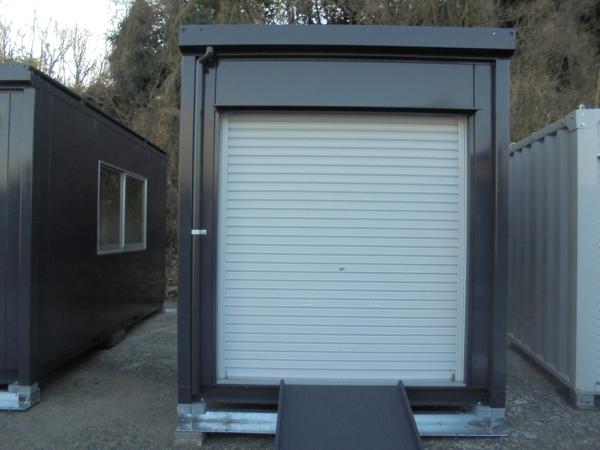 岡山県岡山営業所/展示場の中古ユニットハウス・プレハブ・コンテナハウスCT-32JG(2.16坪)の本体の外観