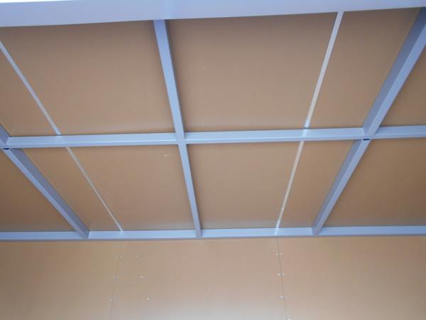 福島県福島店/展示場の新棟ユニットハウス・プレハブ・コンテナハウスPanda3.0