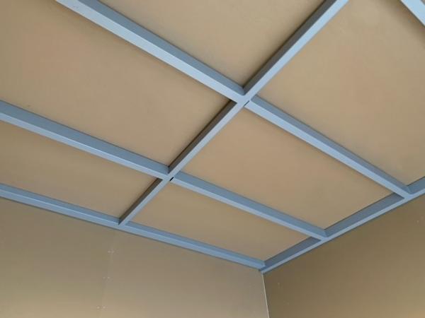 栃木県宇都宮戸祭店/展示場の新棟ユニットハウス・プレハブ・コンテナハウスPanda2.0