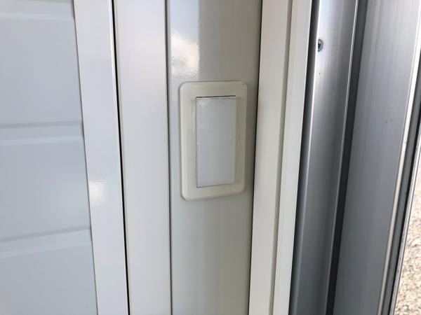 茨城県常陸大宮店/展示場の新棟ユニットハウス・プレハブ・コンテナハウス3MSD(2.40坪)の各設備のスイッチ