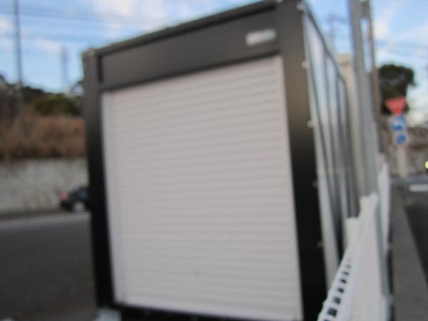 茨城県日立店/展示場の新棟ユニットハウス・プレハブ・コンテナハウスPanda3.0